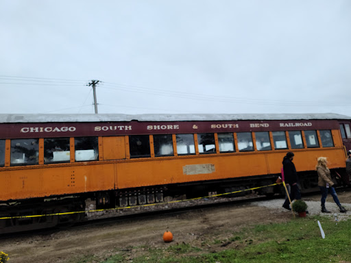 Pallox Bld. Southern Michigan Railroad Society