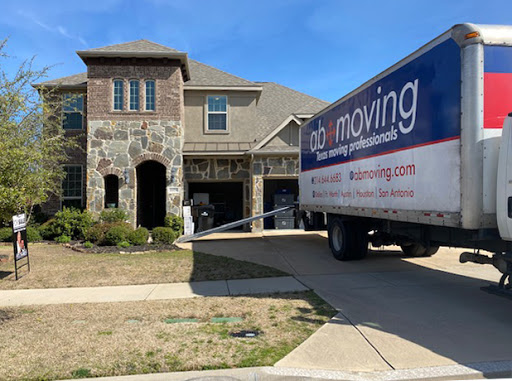 Moving Company «AB Moving», reviews and photos, 1701 Summit Ave Suite 8A, Plano, TX 75074, USA