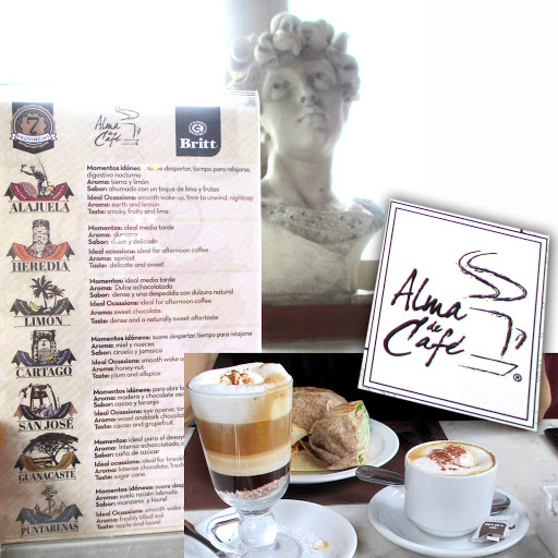 Alma De Cafe