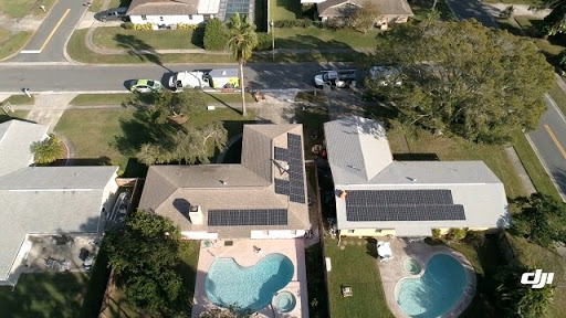 Solar Energy Company «Efficient Home Services of Florida», reviews and photos