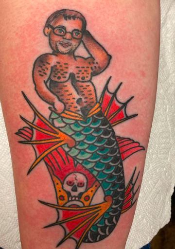 Explore small japanese tattoo ideas, creative tattoo ideas in Morehead City, available at Diamond City Tattoo