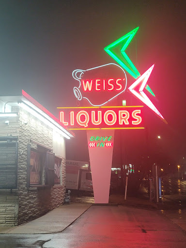 Liquor Store «Weiss Liquors Inc», reviews and photos, 824 Main St, Nashville, TN 37206, USA