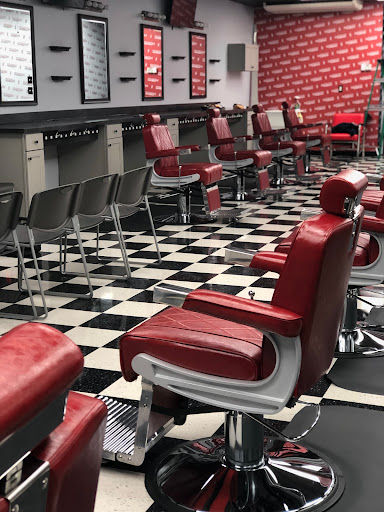 Barber Shop «Extravagant Cuts & Styles multi-cultural barbershop», reviews and photos, 1135 Hurffville Rd, Deptford Township, NJ 08096, USA