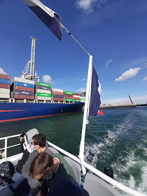 Billetterie Vedettes Baie de Seine - Le Havre à Le Havre