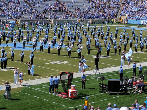 Stadium «Kenan Memorial Stadium», reviews and photos, Stadium Dr, Chapel Hill, NC 27514, USA