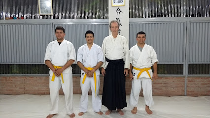 Shiawase Dojo. Escuela de Aikido