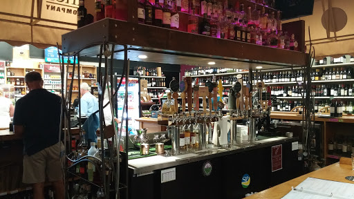 Liquor Store «Passion Vines Wine Bar», reviews and photos, 265 New Rd, Somers Point, NJ 08244, USA