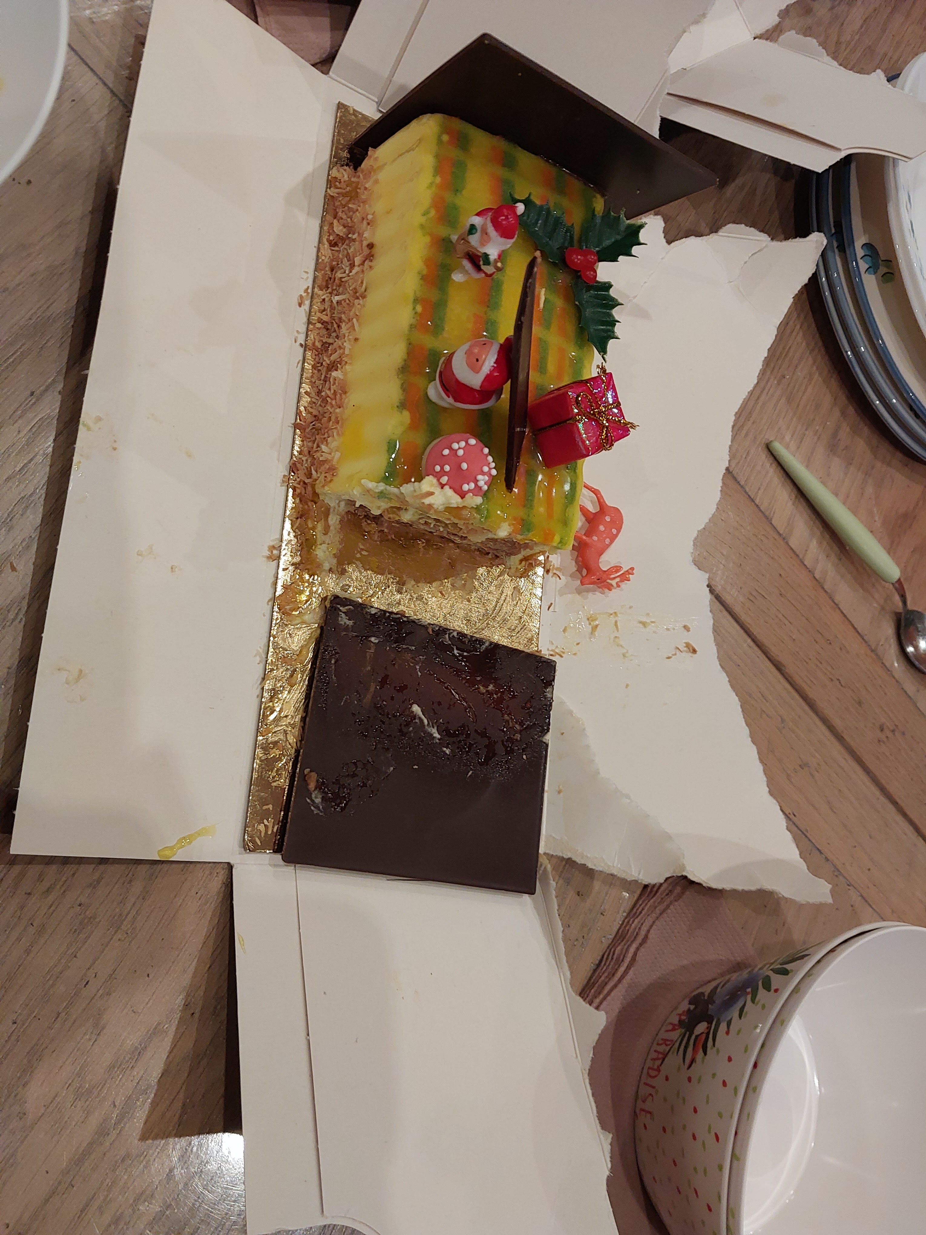 Photo n° 1 de l'avis de Alexandre.e fait le 27/12/2023 à 16:45