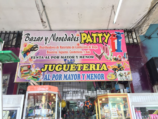 Bazar Patty