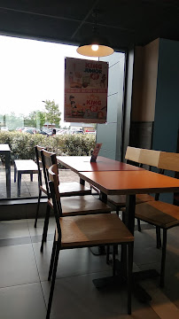 Atmosphère du Restauration rapide Burger King à Épinal - n°18