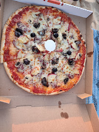 Plats et boissons du Pizzas à emporter Héva pizza à Lacanau - n°10
