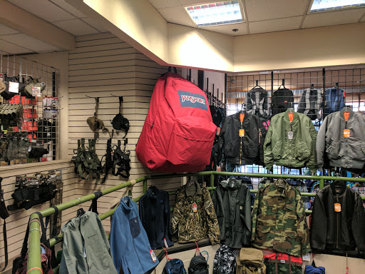 Clothing Store «I Goldberg Army & Navy», reviews and photos, 1300 Chestnut St, Philadelphia, PA 19107, USA