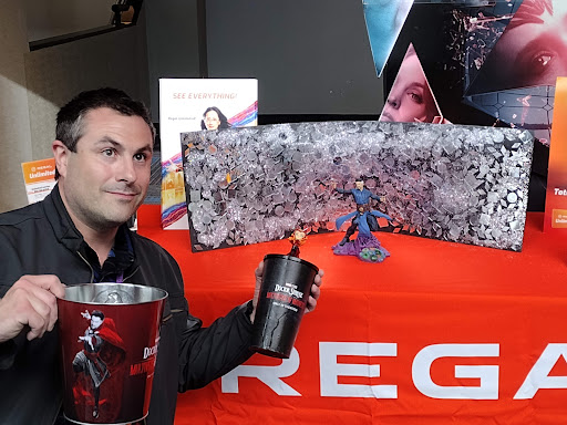 Movie Theater «Regal Cinemas Meridian 16», reviews and photos, 1501 7th Ave, Seattle, WA 98101, USA