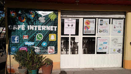 Café Internet INA