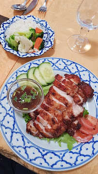 Plats et boissons du Restaurant thaï chez lin à Brunoy - n°8