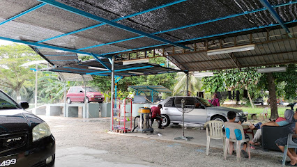 Jamal Pak Tongko Car Wash
