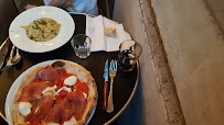 Pizza du Restaurant italien Ciro Bistro Italiano à Paris - n°8