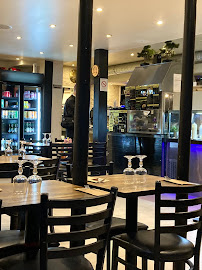 Atmosphère du Restaurant libanais Cedars à Paris - n°19