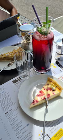 Restaurant Café Theo Heilbronn à Heilbronn (la carte)