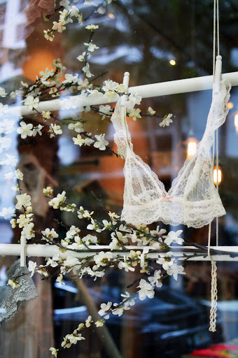 Lingerie Store «Eberjey Boutique», reviews and photos, 1905 Purdy Ave, Miami Beach, FL 33139, USA