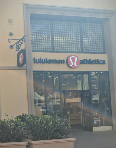 Sportswear Store «lululemon», reviews and photos, 563 Newport Center Dr, Newport Beach, CA 92660, USA