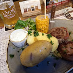 Photo n°1 de l'avis de ines.a fait le 20/10/2020 à 17:05 sur le  Altstadtbrauhaus „Zum Stadtkrug“ à Schwerin