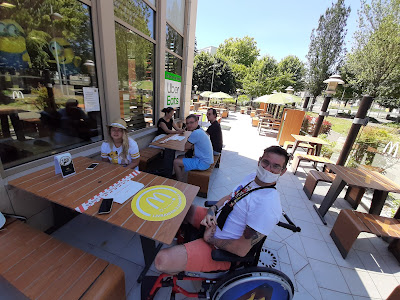 McDonald's Nevers Centre à Nevers