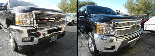 Auto Body Shop «Pro Collision Auto Body Shop», reviews and photos, 2595 W Post Rd, Las Vegas, NV 89119, USA