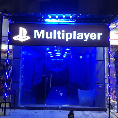 Multiplayer Playstation Centre