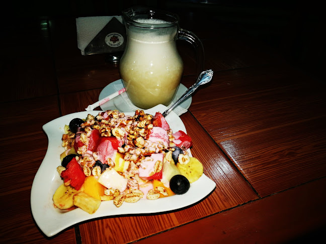 Teléfono de Heladeria fruta y cafe