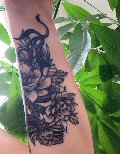 Explore tattoo ideas family tree, creative tattoo ideas in Wickliffe, available at Body Revolution Tattoos & Body Piercings