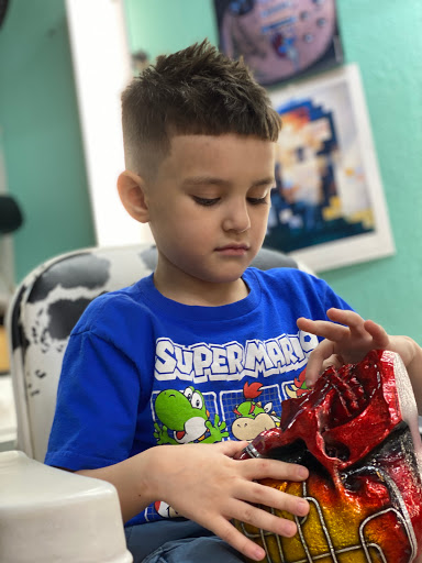 Barber Shop «Ybor City Barbering Company Barbershop And Bar», reviews and photos, 1409 E 7th Ave, Tampa, FL 33605, USA