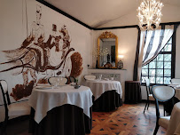 Atmosphère du Restaurant gastronomique Restaurant La Belle Epoque Châteaufort à Châteaufort - n°1