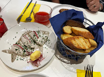 Plats et boissons du Restaurant de poisson Ceviche and Co à Nice - n°6