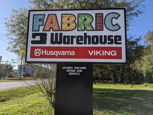 Fabric Store «Fabric Warehouse», reviews and photos, 3030 N Florida Ave, Lakeland, FL 33805, USA