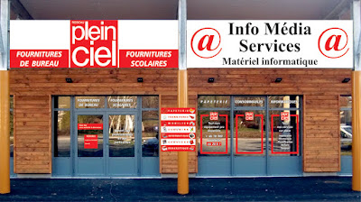 Info Media Services / Plein Ciel à Les Riceys