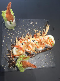 Sushi du Restaurant japonais D'Sushi à Décines-Charpieu - n°15