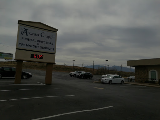 Funeral Home «Angelus Chapel Funeral Directors», reviews and photos, 1104 S Circle Dr, Colorado Springs, CO 80910, USA