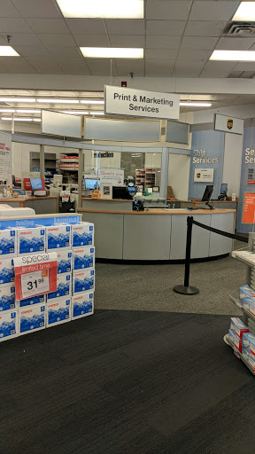 Office Supply Store «Staples», reviews and photos, 135 Bloomfield Ave, Bloomfield, NJ 07003, USA