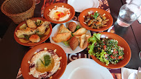 Tapas du Restaurant libanais Le Figuier à Caen - n°6