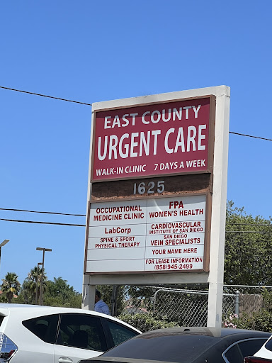 East County Urgent Care image