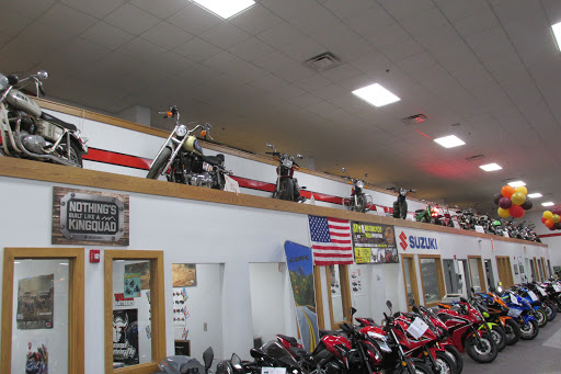 Motorcycle Dealer «Ride1 Powersports», reviews and photos, 3747 Park Mill Run Dr, Hilliard, OH 43026, USA