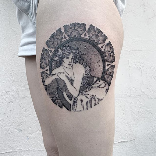 Explore small family tattoo ideas, creative tattoo ideas in Norwalk, available at Organic Ink Tattoo