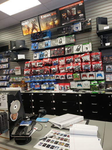 Video Game Store «GameStop», reviews and photos, 12231 Fair Lakes Promenade Dr, Fairfax, VA 22033, USA