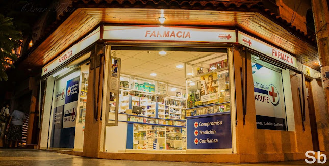 Farmacia Jarufe - Salamanca
