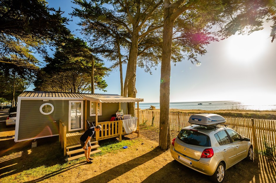 Le Conguel - Camping Siblu à Brittany (Morbihan 56)