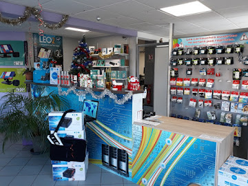 relais pickup CSI INFORMATIQUE Rosieres