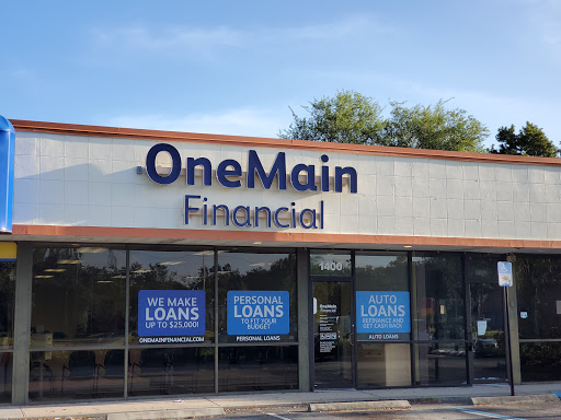 OneMain Financial in West Melbourne, Florida