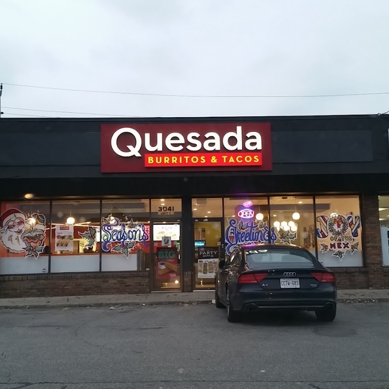 Quesada Burritos & Tacos