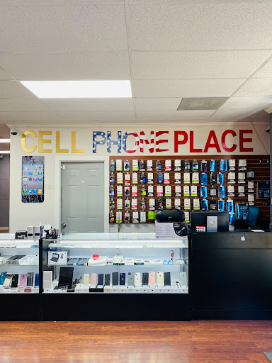 Cell Phone Place image